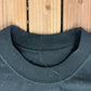 Star Wars Episode 1 Graphic Tee | Size Medium | Vintage 1990s Science Fiction Black T-Shirt |