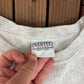 Postville High School Football Graphic Crewneck | Size X-Large | Vintage 1990s High School Football Grey Sweater |