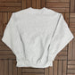Postville High School Football Graphic Crewneck | Size X-Large | Vintage 1990s High School Football Grey Sweater |