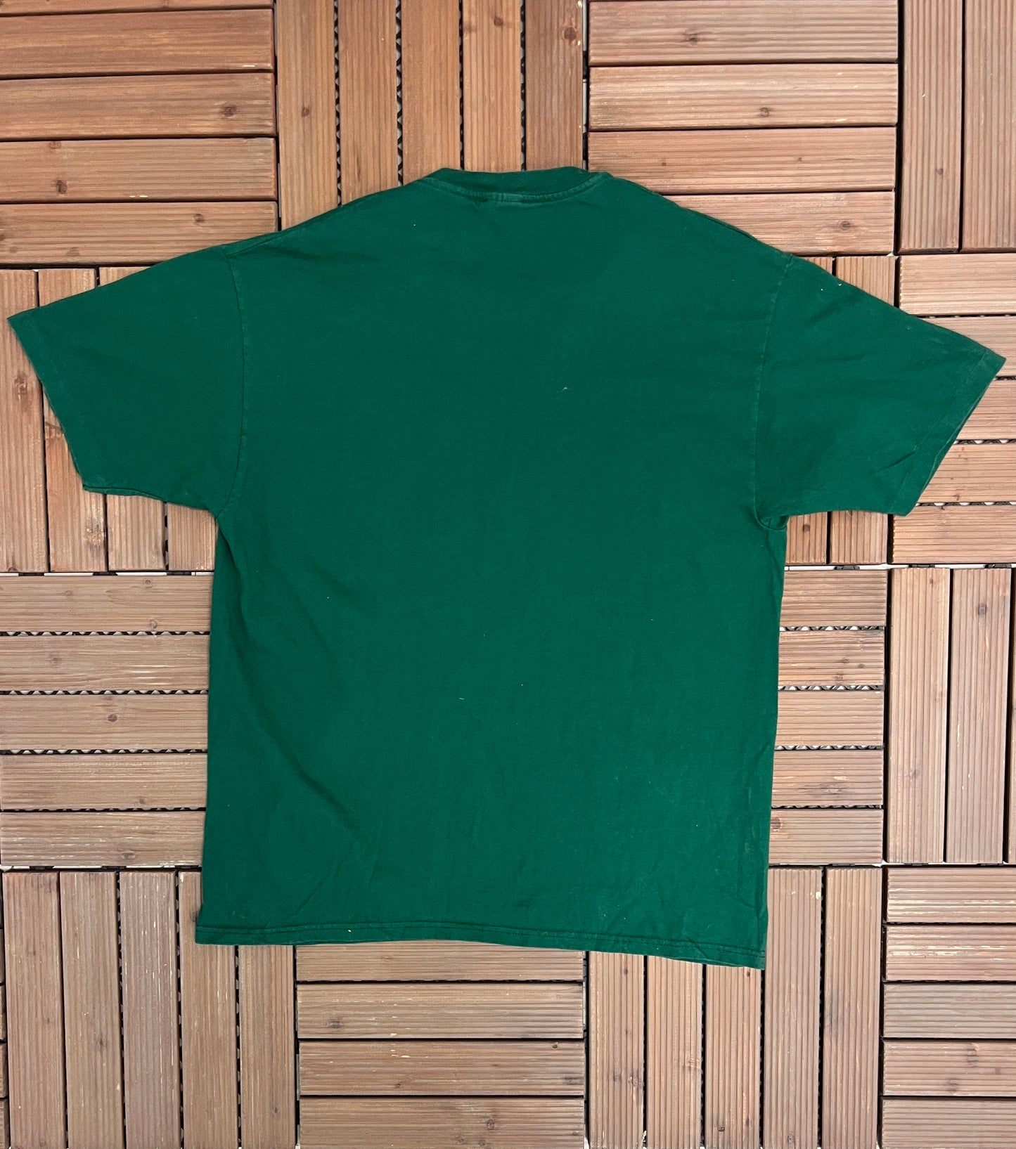 Casino Niagara Graphic Tee | Size X-Large | Vintage 1990s Promotional Green T-Shirt