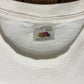 Tigers High School Graphic Tee | Size X-Large | Vintage 1990s High School Football White T-Shirt | Made in Canada | Free Shipping to USA |
