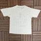 New York Tourist Sites Graphic Tee | Size X-Large | Vintage 1980s Made in USA Tourist White T-Shirt |