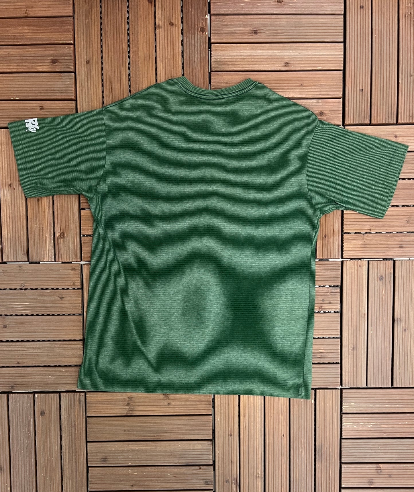 Green Bay Packers Est. 1921 Graphic Tee | Size Medium | Vintage 1990s Single Stitch NFL Football Green T-Shirt | Free Shipping to USA |