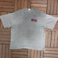 Harley Owners Group 15 Year Anniversary Graphic Tee | Size XX-Large | Vintage 1990s Biker Grey T-Shirt |