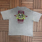 Harley Owners Group 15 Year Anniversary Graphic Tee | Size XX-Large | Vintage 1990s Biker Grey T-Shirt |