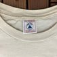 Taz American Flag Graphic Tee | Size XX-Large | Vintage 1990s Looney Tunes Cartoon Disney Character White T-Shirt |