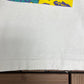 Mercy Ships American Homecoming Tour Graphic Tee | Size Small | Vintage 1990s Made in USA Ministry of Youth White T-Shirt |