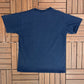 Buffalo Sabres Hockey Graphic Tee | Size Large | Vintage 2000s NHL Hockey Blue T-Shirt |