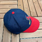 St. Louis Cardinals Embroidered Graphic Hat | Snap Back | Vintage 2000s MLB Baseball Blue Cap |