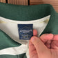 Tasmania, Australia Embroidered Rugby Jersey | Size Medium | Vintage 1990s Striped Rugby T-Shirt |