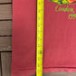 Home County Folk Festival 1997 Graphic Tee | Size Large | Vintage 1990s Music Festival Red T-Shirt |