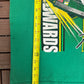 Carl Edwards Scotts Team Racing NASCAR Racing Graphic Tee | Size Large | Vintage 2000s Racing Green T-Shirt |