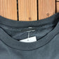 Johnny Cash The Man In Black Graphic Tee | Size XX-Large | Vintage 2000s Rock & Roll Black T-Shirt |