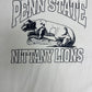 Penn State Nittany Lions Graphic Tee | Size X-Large | Vintage 2000s College White T-Shirt |