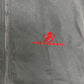 Budweiser Reversible Embroidered Graphic Fleece Vest Jacket | Size X-Large | Vintage 2000s Red Vest Coat |