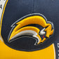 Buffalo Sabres Embroidered Graphic Hat | Strap Back | Vintage 2000s NHL Hockey Blue Cap |