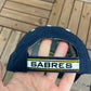 Buffalo Sabres Embroidered Graphic Hat | Strap Back | Vintage 2000s NHL Hockey Blue Cap |
