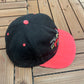 Bud At The Glen 1995 Racing Embroidered Graphic Hat | Snap Back | Vintage 1990s NASCAR Racing Black Cap |