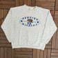 Kentucky Wildcats Graphic Crewneck | Size X-Large | Vintage 1990s College Sports Grey Sweater | Tultex Tag |
