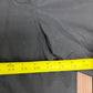 Pittsburgh Steelers Nike Graphic Windbreaker | Size XX-Large | Vintage 1990s NFL Football Black Puffer Jacket |