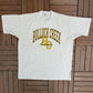 Bullock Creek Lancers Graphic Tee | Size XX-Large | Vintage 1990s Grey High School T-Shirt |