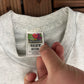 Bullock Creek Lancers Graphic Tee | Size XX-Large | Vintage 1990s Grey High School T-Shirt |