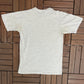 North Hills High School Graphic Tee | Size Medium | Vintage 1990s High School Sports Grey T-Shirt | Made in USA |