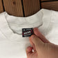 Volcano Loudspeakers The Clear Choice Graphic Tee | Size X-Large | Vintage 1990s Single Stitch White T-Shirt |