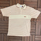 Hawaii Embroidered Graphic Tee | Size X-Large | Vintage 1990s Single Stitch White T-Shirt |