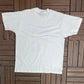 Bay View Music Festival 1990 Graphic Tee | Size X-Large | Vintage 1990s Music Festival White T-Shirt |