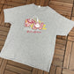St. Louis Cardinals Graphic Tee | Size X-Large | Vintage 2000s MLB Baseball Grey T-Shirt | I'm From The Lou | Free Shipping to USA |