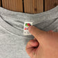 St. Louis Cardinals Graphic Tee | Size X-Large | Vintage 2000s MLB Baseball Grey T-Shirt | I'm From The Lou | Free Shipping to USA |
