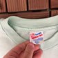 Dominion Cape Breton, Nova Scotia Graphic Tee | Size Small | Vintage 1990s Tourist Blue T-Shirt |