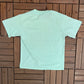 Dominion Cape Breton, Nova Scotia Graphic Tee | Size Small | Vintage 1990s Tourist Blue T-Shirt |