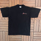John Michael Montgomery What I Do The Best Graphic Tee | Size Large | Vintage 1990s Country Music Black T-Shirt |