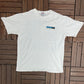 Speedo Volleyball Graphic Tee | Size X-Large | Vintage 1990s Volleyball White T-Shirt |