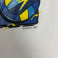 Speedo Volleyball Graphic Tee | Size X-Large | Vintage 1990s Volleyball White T-Shirt |