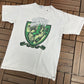 Dropkick Murphys Going Out In Style Graphic Tee | Size Large | Vintage 2000s Punk Rock Band Distressed Grey T-Shirt |
