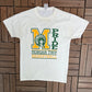 Morgan Township Cherokees Graphic Tee | Size Small | 2000s High School White T-Shirt |
