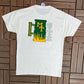 Morgan Township Cherokees Graphic Tee | Size Small | 2000s High School White T-Shirt |