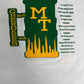 Morgan Township Cherokees Graphic Tee | Size Small | 2000s High School White T-Shirt |