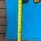 Jammer Clutches by Capone Graphic Tee | Size XX-Large | Vintage 1990s Promotional Blue T-Shirt |