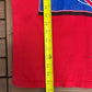 Philadelphia Phillies Graphic Tee | Size Large | Vintage 1990s Single Stitch MLB Red T-Shirt | Competitor Tag | Free Shipping to USA |