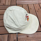 Anheuser-Busch Embroidered Graphic Hat | Snap Back | Vintage 1990s Beer Alcohol Promotional Beige Trucker Cap |Free Shipping to USA|