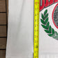 Ohio State Buckeyes Graphic Tee | Size X-Large | Vintage 1990s College Grey Pink Tinted Tank Top T-Shirt |