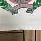 Ohio State Buckeyes Graphic Tee | Size X-Large | Vintage 1990s College Grey Pink Tinted Tank Top T-Shirt |