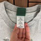 The Three Stooges Golf Graphic Tee | Size X-Large | Vintage 1990s Promotional Comedy Group White T-Shirt | Made in USA |