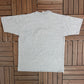 The Three Stooges Golf Graphic Tee | Size X-Large | Vintage 1990s Promotional Comedy Group White T-Shirt | Made in USA |