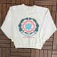 The Pointe Phoenix, Arizona Graphic Crewneck | Size Small | Vintage 1990s Tourist White Sweater |