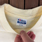 Mid Atlantic Coupers Graphic Tee | Size X-Large | Vintage 1990s Single Stitch Made in USA Yellow T-Shirt |